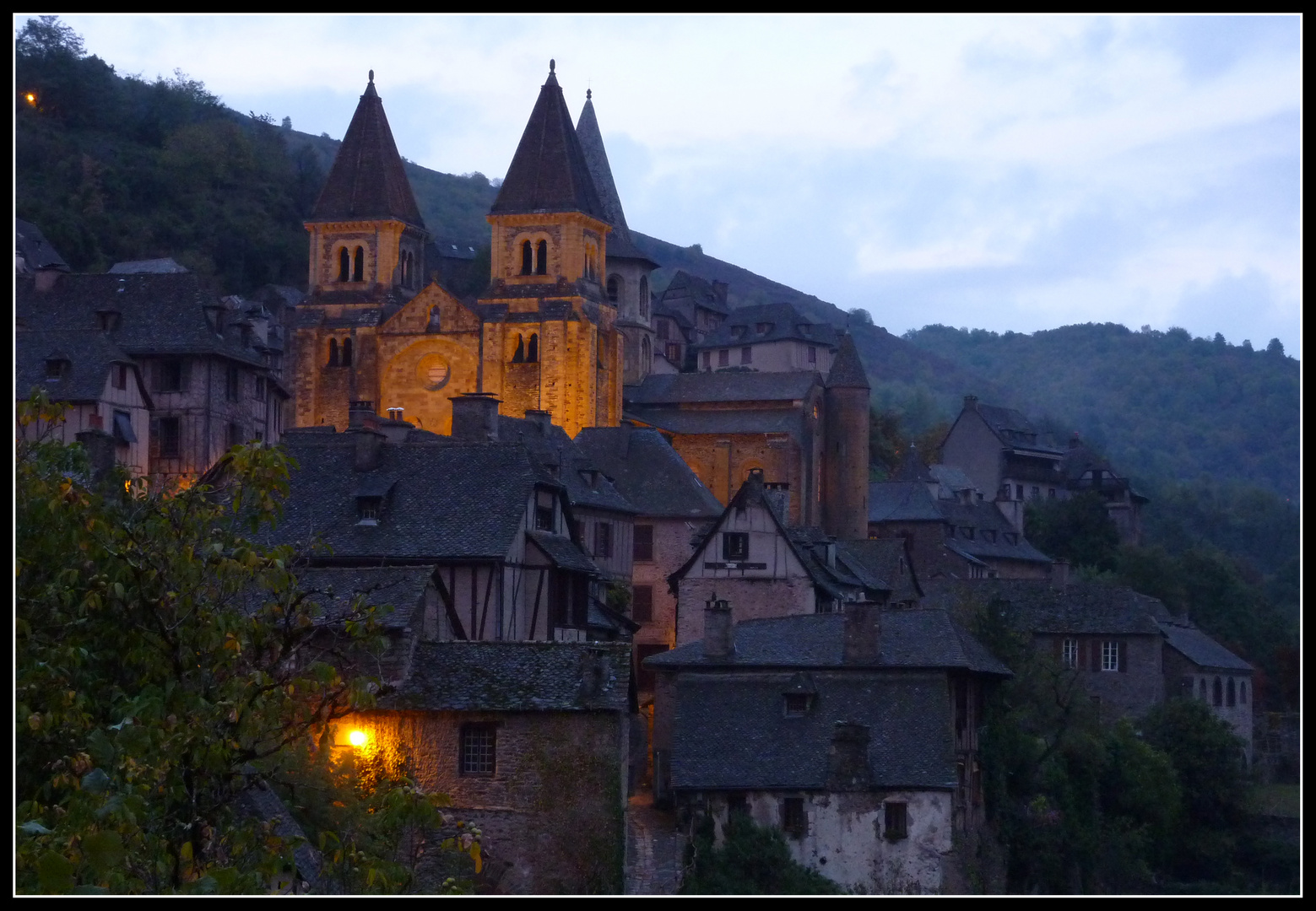 Conques