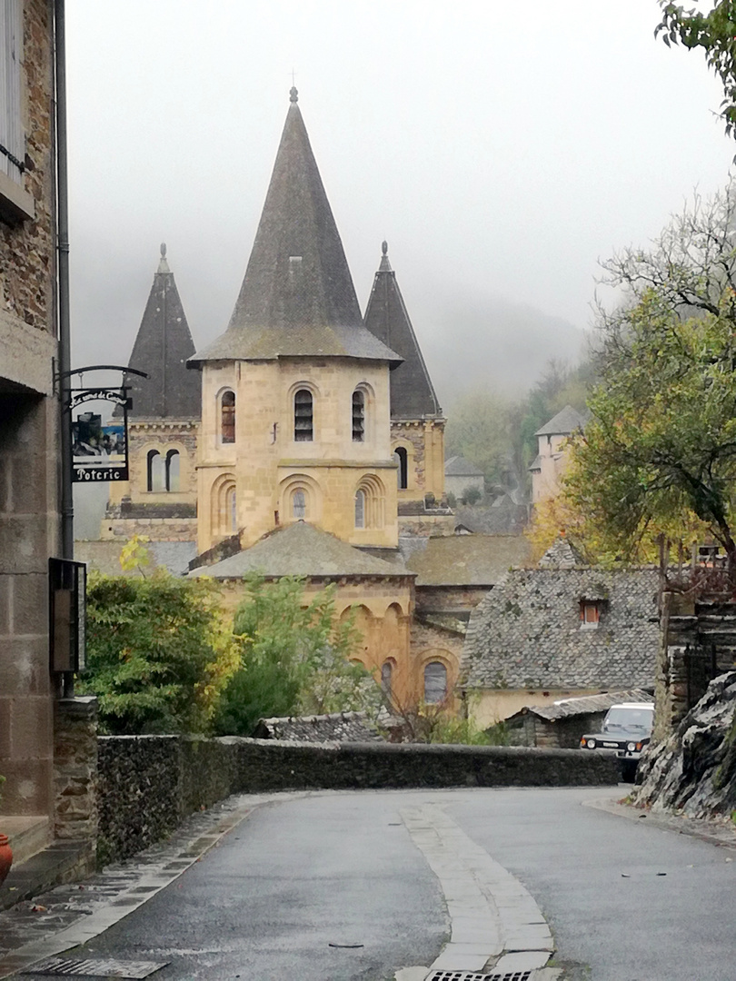 Conques-en-Rouergue