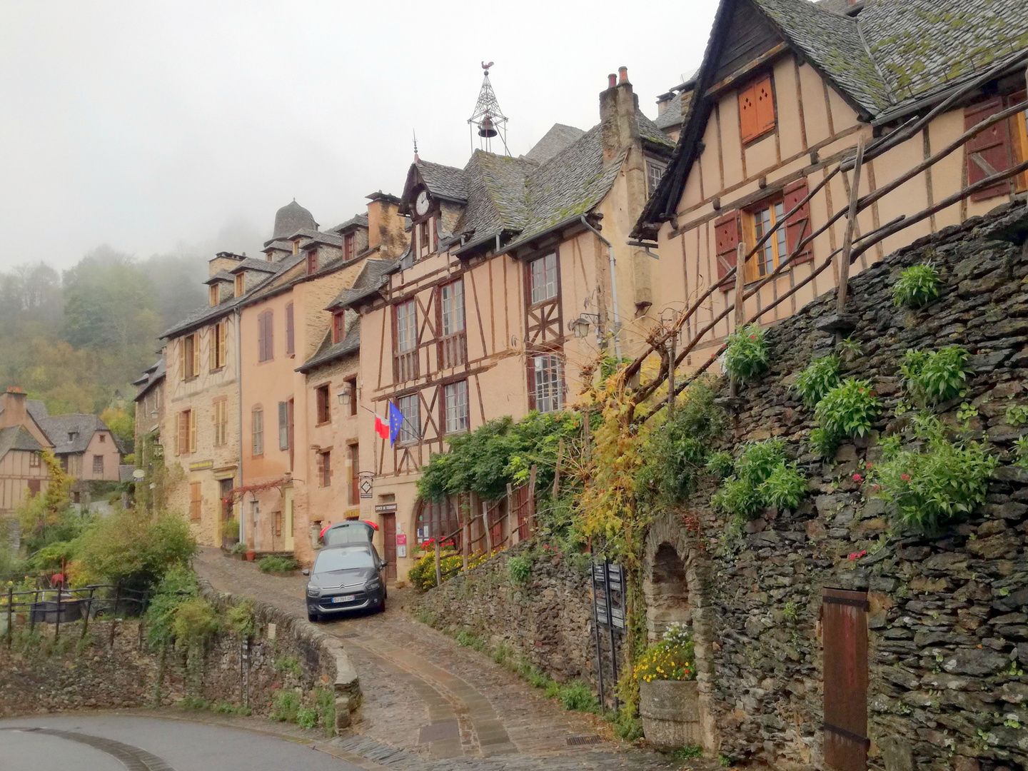 Conques-en-Rouergue