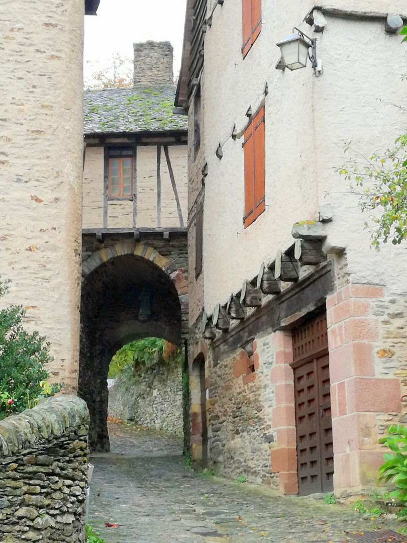 Conques-en-Rouergue