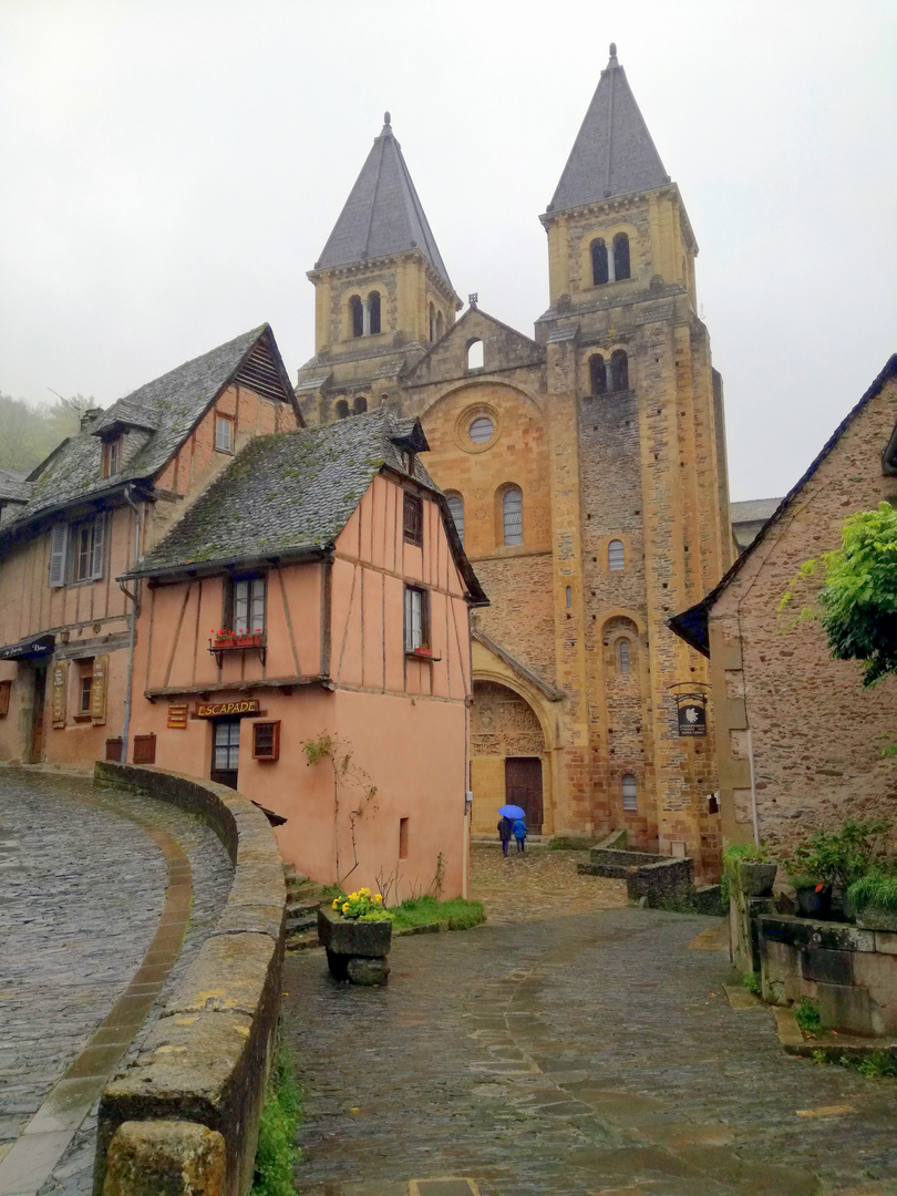 Conques-en-Rouergue