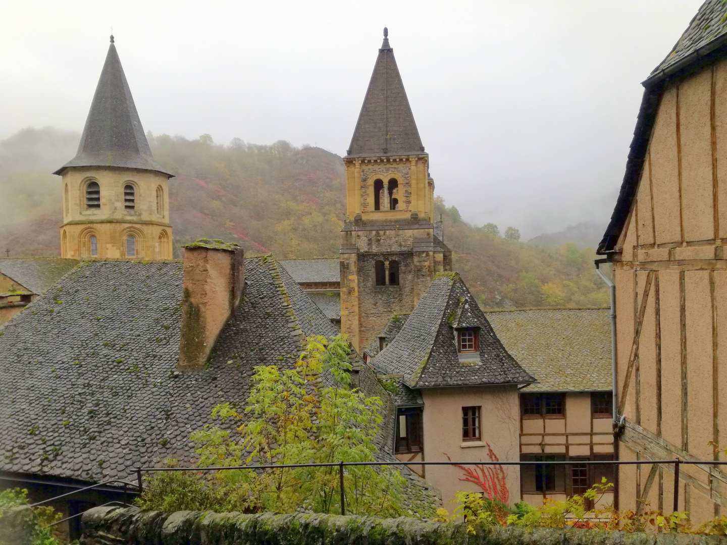 Conques-en-Rouergue