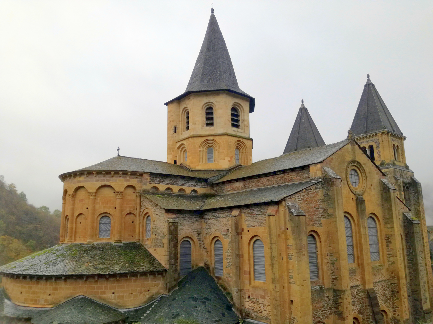 Conques-en-Rouergue