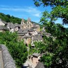 COnques-en-Rouergue, commune de l'Aveyron (12) - EXO  n°3 Mots commençant par CO