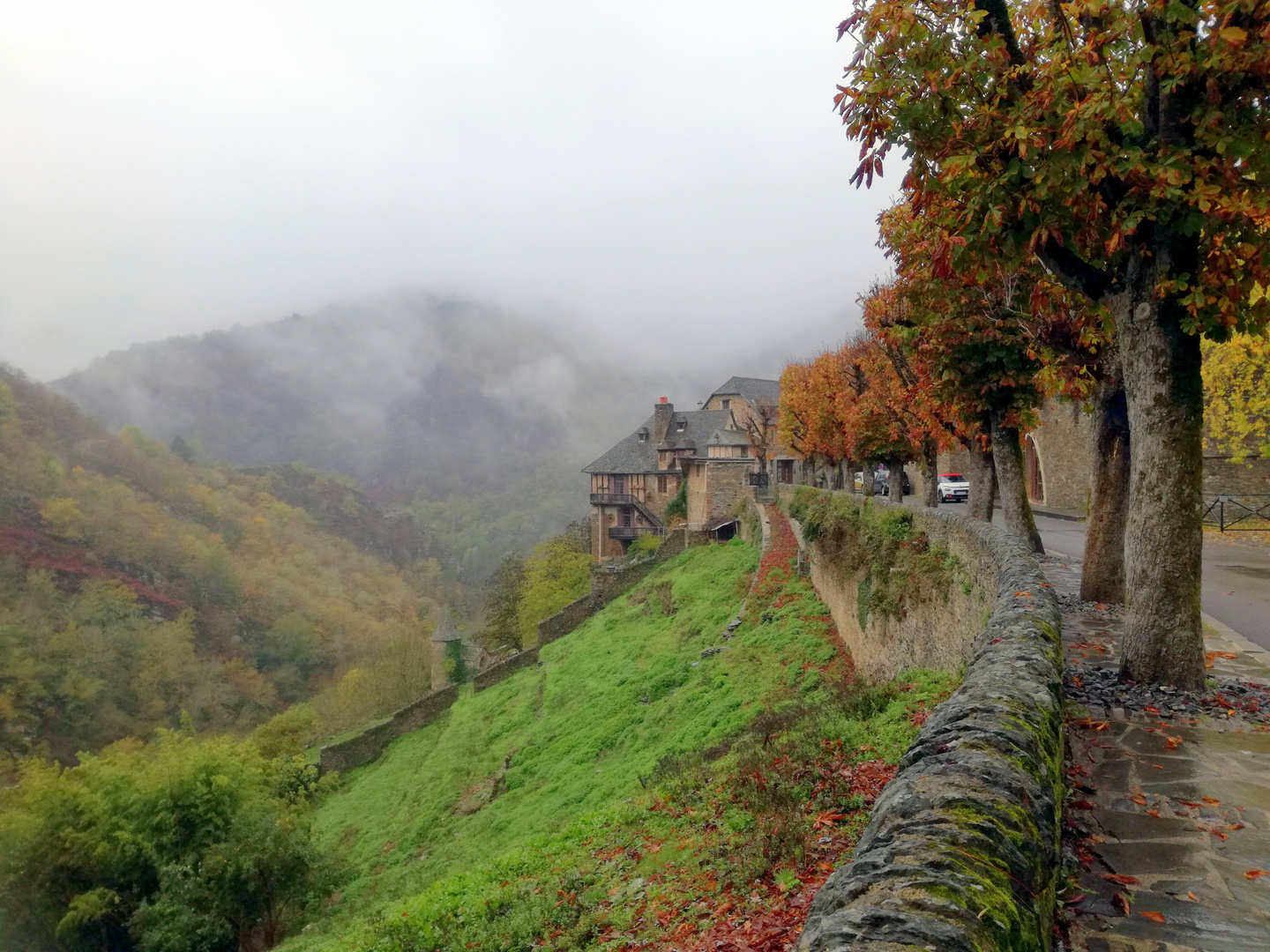 Conques-en-Rouergue