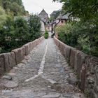 Conques - Pilgerbrücke