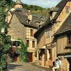 CONQUES UN DES PLUS BEAUX VILLAGES DE FRANCE !