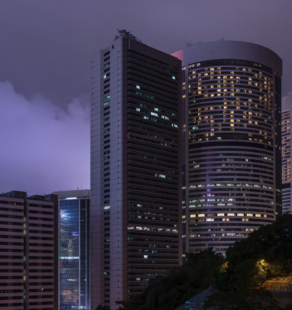 Conrad Hotel Hong Kong