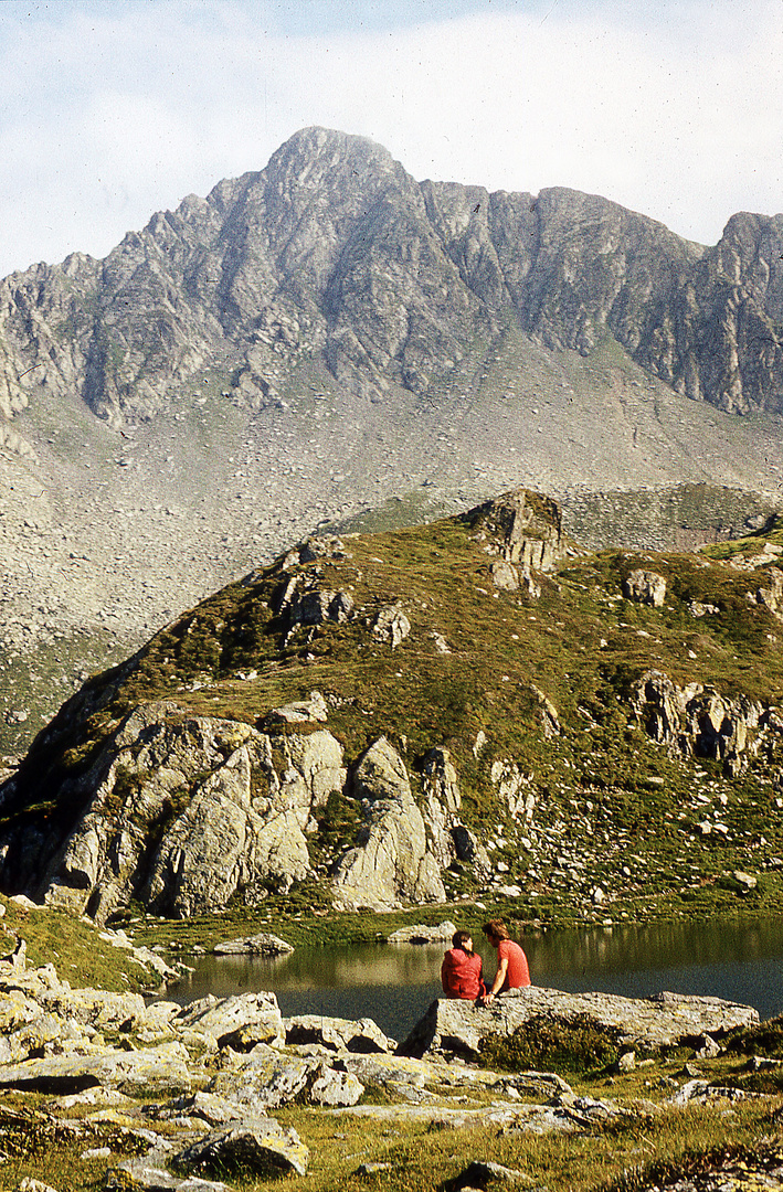 Conradtspitze 2 ( Südkarpaten)