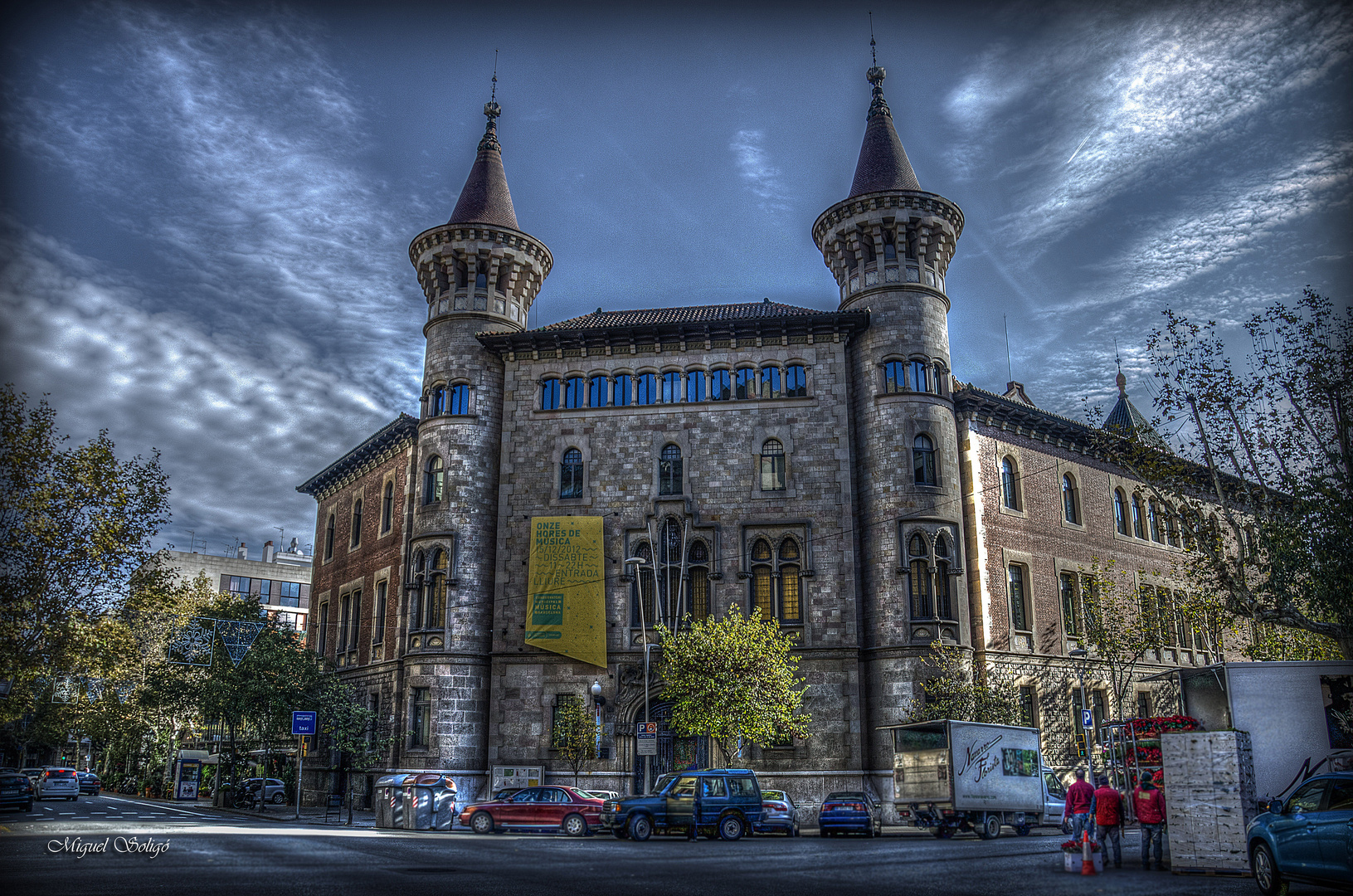 Conservatorio (Barcelona)