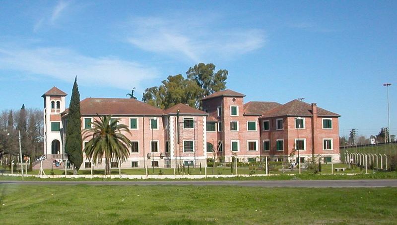 Conservatorio de Musica, G.Giraldi, La Plata, Argentina