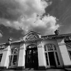 Conservatory in Kew Gardens