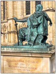 Constantin in York