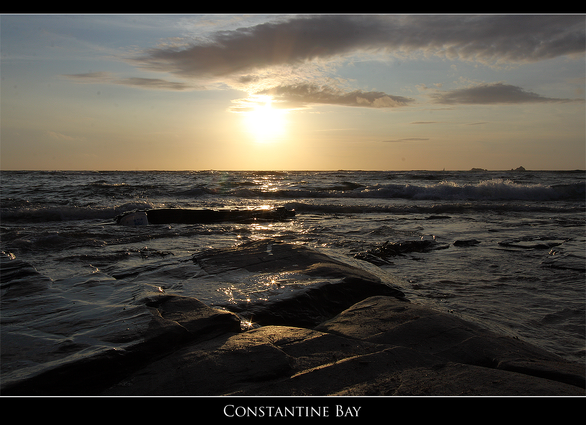 Constantine Bay - Sunset (2)