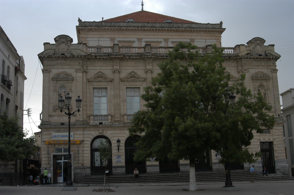 Constantine Theater