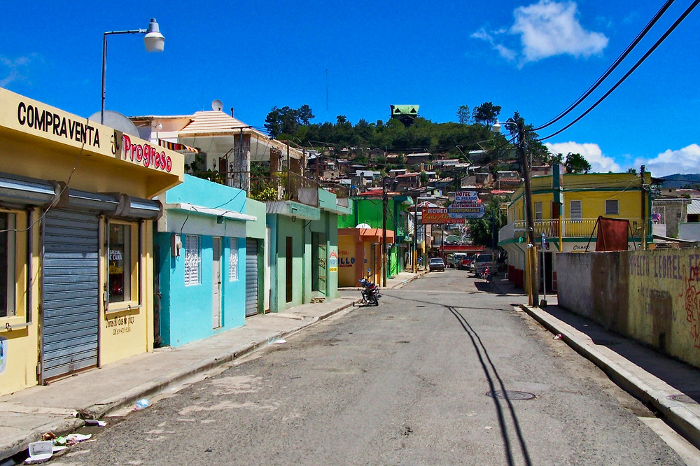 Constanza Dominican Republic photo & image architecture, cityscape