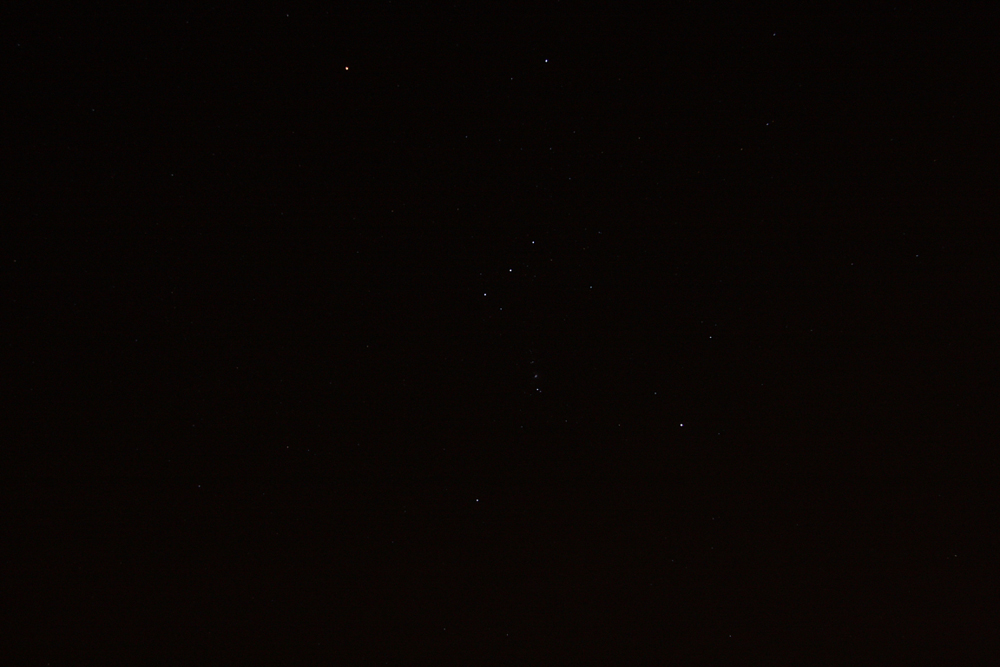 constellation d'orion