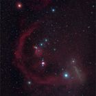 Constellation Orion Ultrawidefield