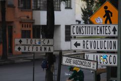 Constitution, Revolucion, Reforma?