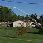 construction d'une piscine