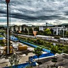 Construction / Street HDR