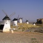 Consuegra Spagna - I mulini a vento