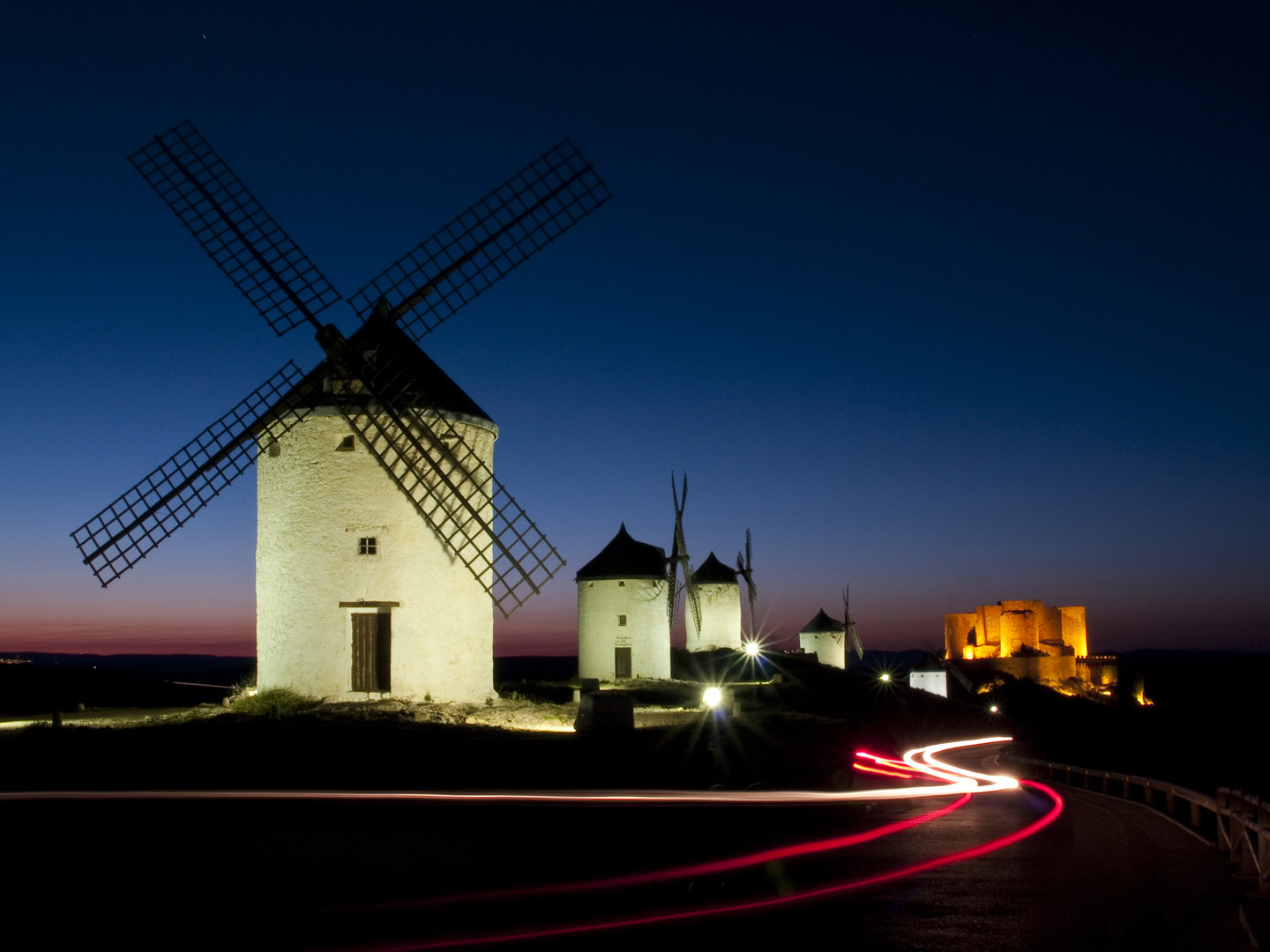 Consuegra, Spain