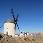 Consuegra: Windmühlen des Don Quijote