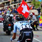 Contador in Alpe d'Huez