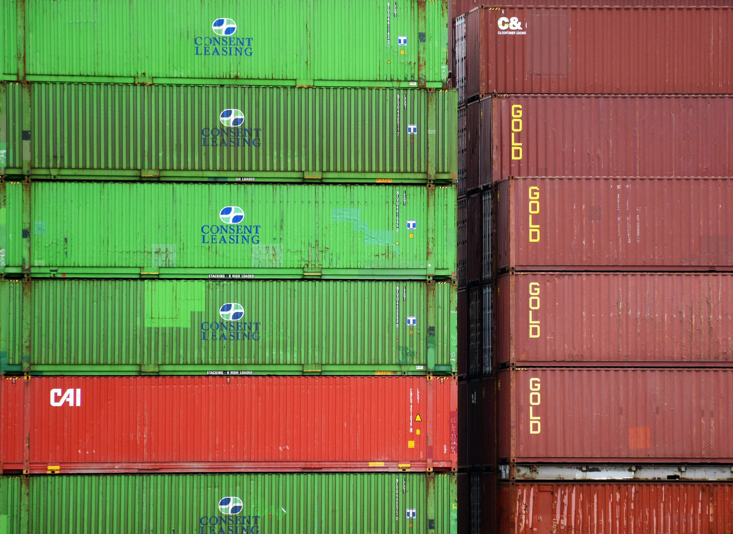 Container