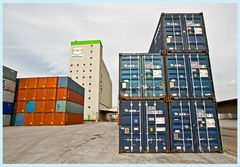 Container-Architektur