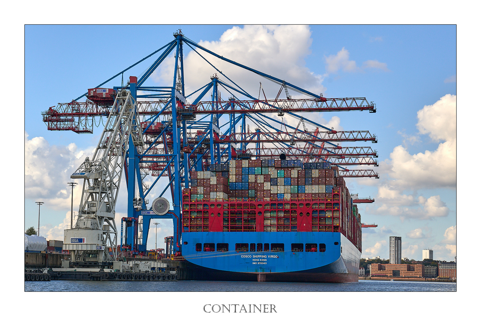 Container...