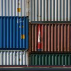 Container bunt gemischt