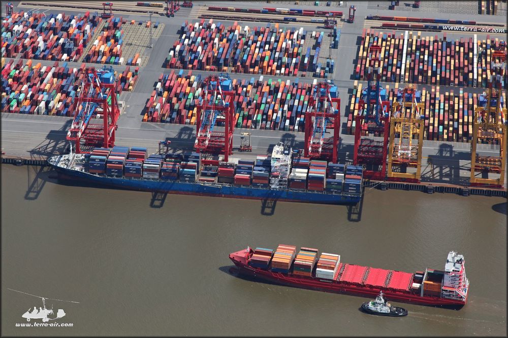 Container Business Bremerhaven