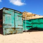 · container canopy ·