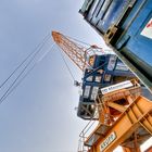 container crane