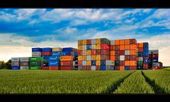 Container "Feld"