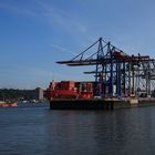 Container - Hafen