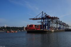 Container - Hafen
