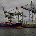 Container Hafen