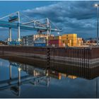 Container Hafen Neuss-Düsseldorf