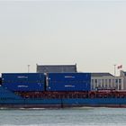 Container Ship RITA, Rotterdam