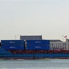 Container Ship RITA, Rotterdam.