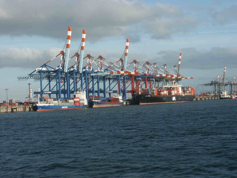 Container Terminal 2