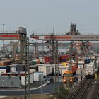Container-Terminal
