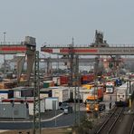 Container-Terminal