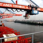 Container Terminal Altenwerder 1