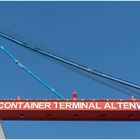 Container Terminal Altenwerder