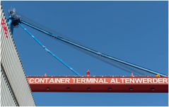 Container Terminal Altenwerder