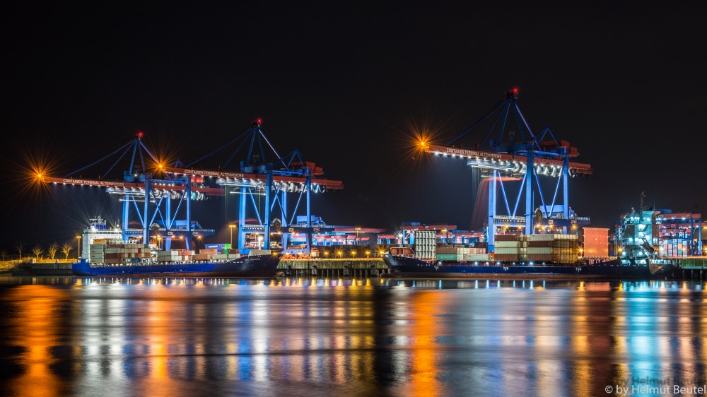 Container Terminal Altenwerder